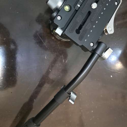 Leofoto BV-20 液壓雲台
