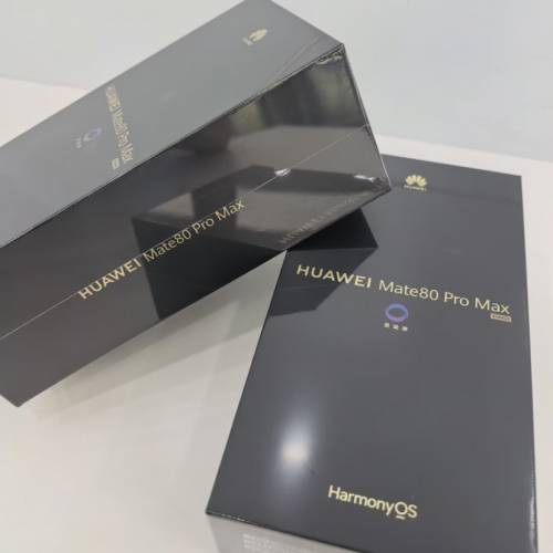 Huawei Mate 80 Pro Max 512GB