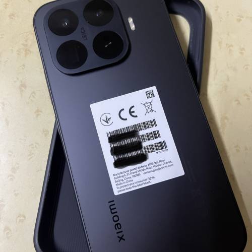 行貨小米17 T（256gb）