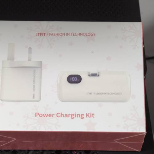 ITFIT power charging kit