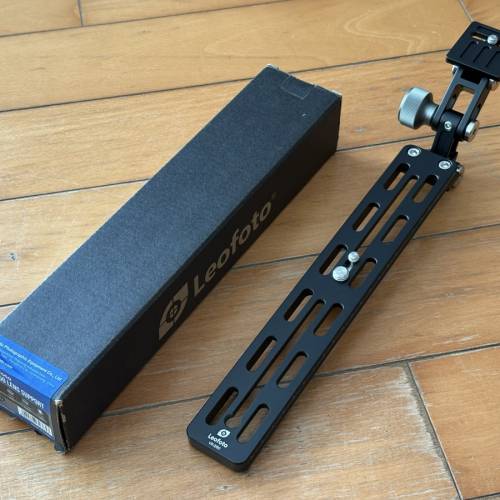 Leofoto VR-250 25cm 徠圖 長鏡頭 快拆板