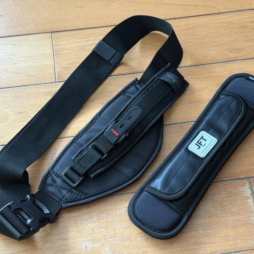 Hakuba Camera Holster Jet Strap Pad 鏡頭 腰帶 減壓 軟墊