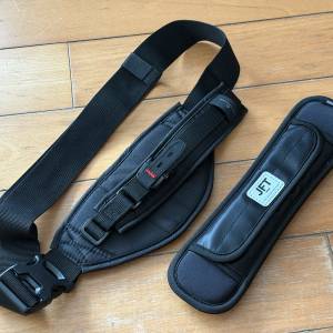Hakuba Camera Holster Jet Strap Pad 鏡頭 腰帶 減壓 軟墊