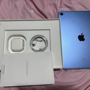 iPad 10 WiFi 5G 版 保養AppleCare +2027/5月29