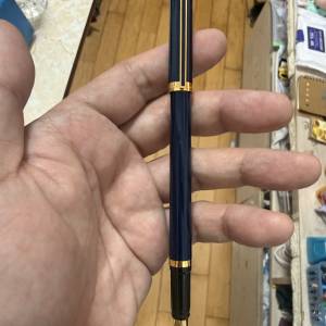 全新 原裝正版法國 dupont  墨水筆 平到笑😆$998