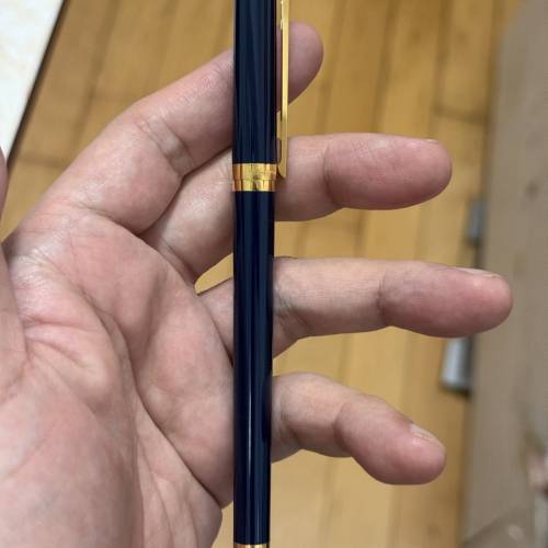 全新 原裝正版法國 dupont  墨水筆 平到笑😆$998