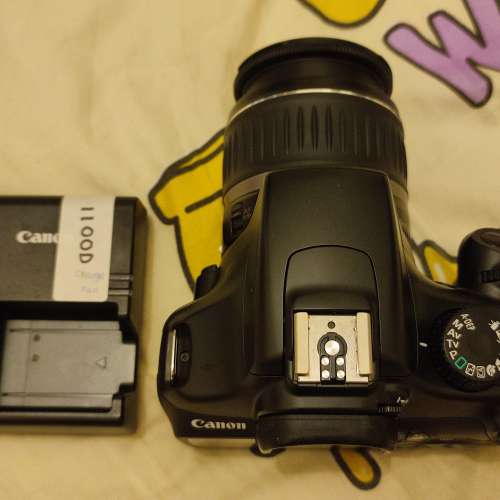 Canon 1100d