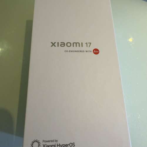 Xiaomi 17