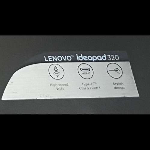 Lenovo ideapad 320(i5 Gen7) RAM 8G, 15.6&rdquo;