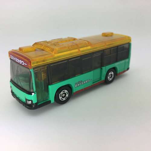 TOMICA 特別版觀光巴士