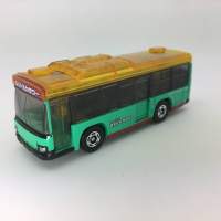 TOMICA 特別版觀光巴士