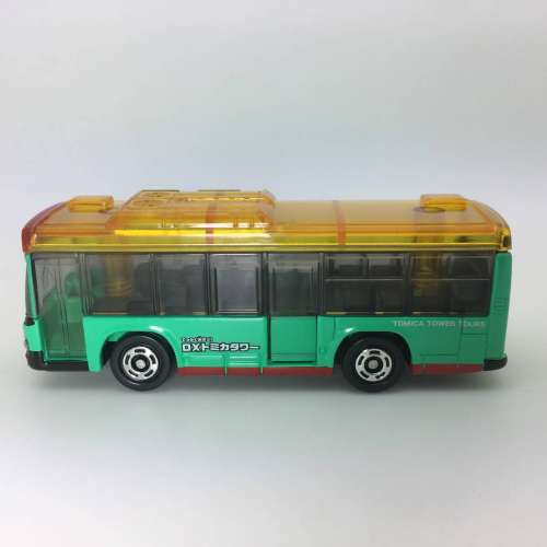 TOMICA 特別版觀光巴士