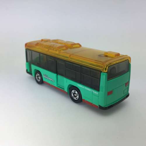 TOMICA 特別版觀光巴士