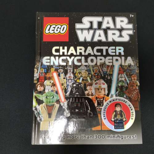 LEGO STAR WARS Character Encyclopedia