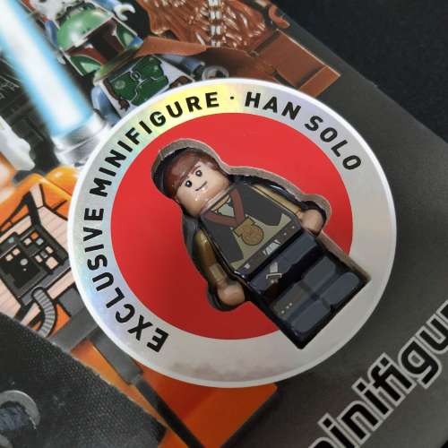 LEGO STAR WARS Character Encyclopedia