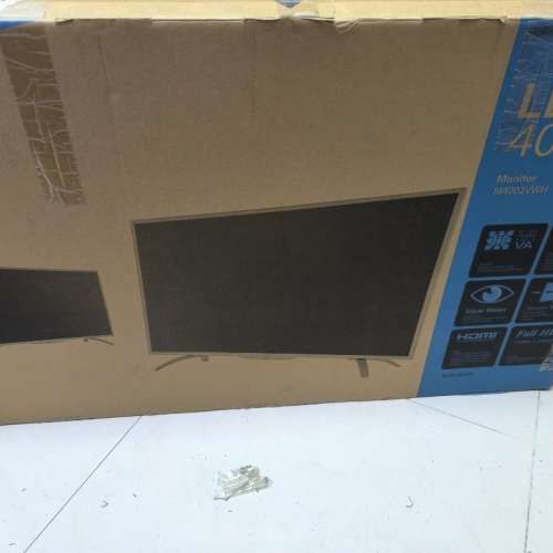 AOC 40吋 顯示器 Monitor
