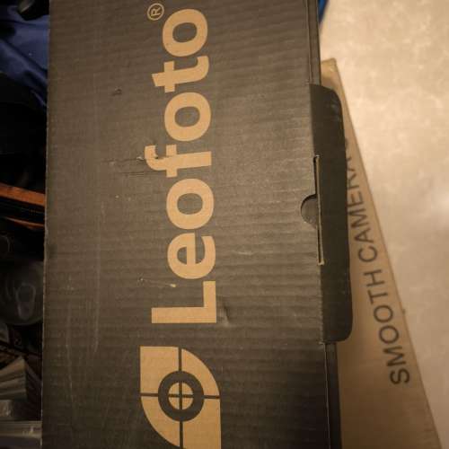 全新 leofoto BV 20 油壓頭 行貨有單有保養