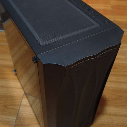 10、11代技嘉 H510M-H 主版連 1st Player X3-M ARGB Gaming Case (M-ATX) 機箱