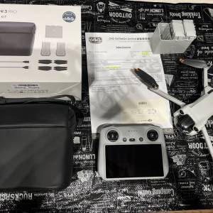 DJI mini 3 pro