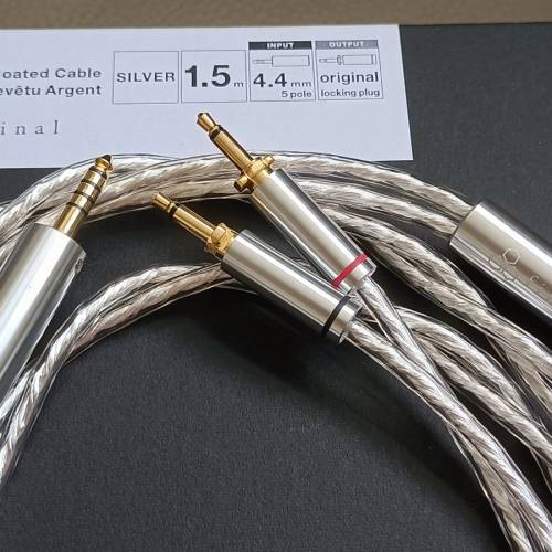 final audio 4.4插 大京線