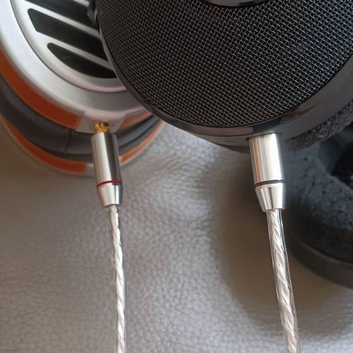 Final audio XLR 大京線
