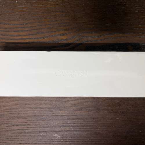 全新未開封未激活Apple Watch Series 5 44mm Space Gray大空灰黑色(GPS)Apple Store...
