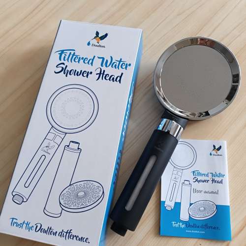Dolton shower head