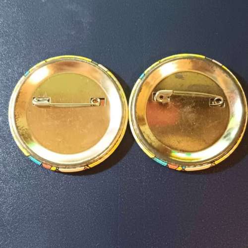 數碼暴龍 襟章Badge