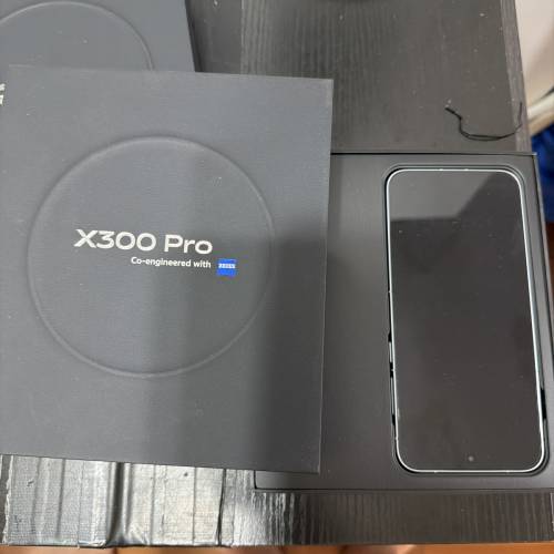 Vivo X300 pro 藍色行貨 95% 新