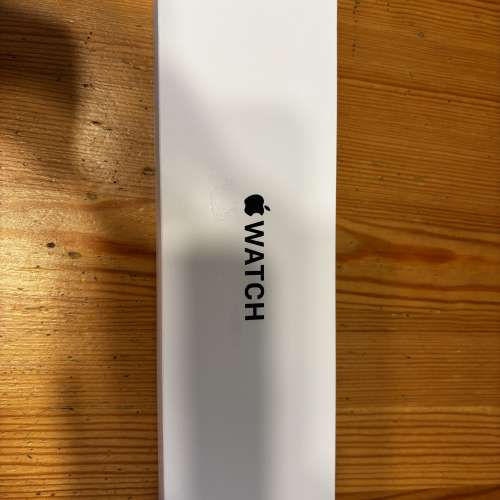 Apple Watch SE3 Aluminium 40mm Midnight