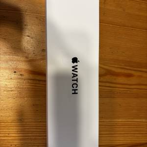 Apple Watch SE3 Aluminium 40mm Midnight