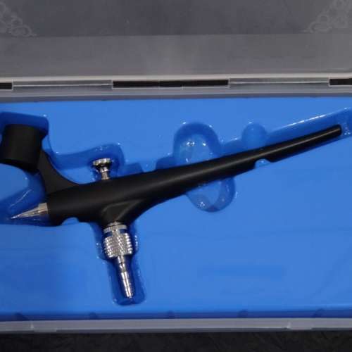 全新 Vogue 龜泵 連 Air HD-180 噴筆 Gundam Marker 噴筆 初學者套裝