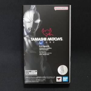 Tamashii Nations Store Limited s.h.figuarts Ultraman Z Original