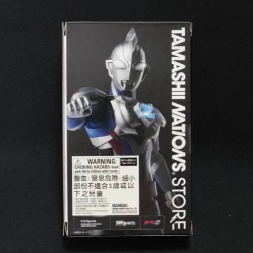 Tamashii Nations Store Limited s.h.figuarts Ultraman Z Original