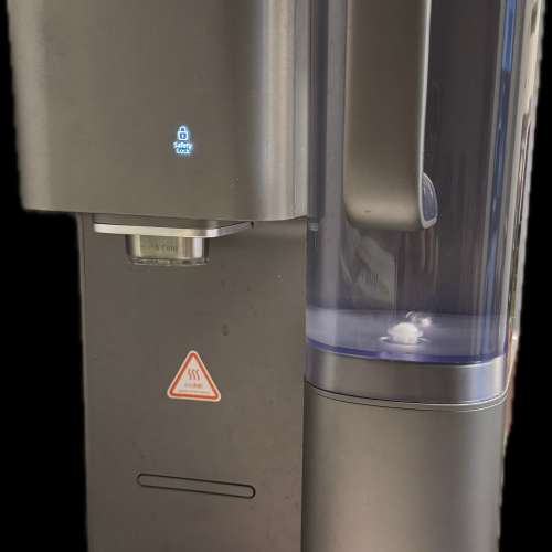 PHILIPS 飛利浦ADD6921DG/90 RO純淨冷熱飲水機