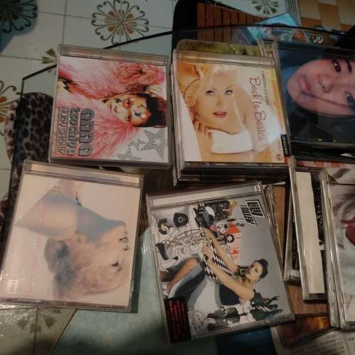 英语&日語CD