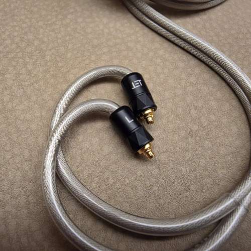 Eletech Cipher 加密者 mmcx and 2 pin 4.4mm