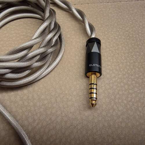 Eletech Cipher 加密者 mmcx and 2 pin 4.4mm