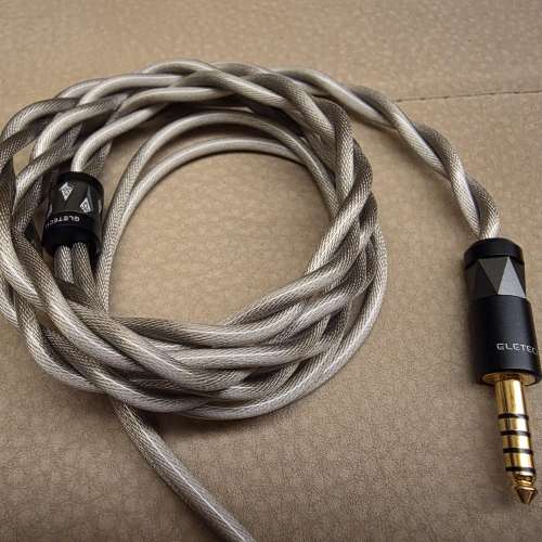 Eletech Cipher 加密者 mmcx and 2 pin 4.4mm