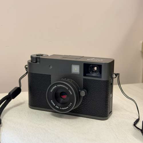 原裝行貨 Fujifilm X Half 99.9999%新 半格相機 富士相機 愛錫用機之人 有盒