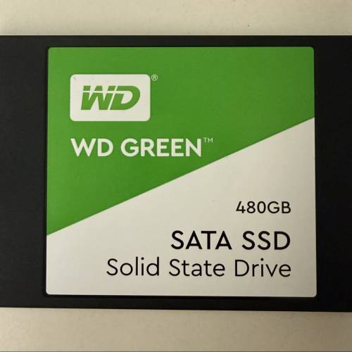 WD Green 480GB