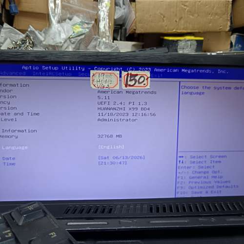 37粒裝DDR4 16GB 2Rx4 PC4-2400T Server Ram 盒裝2條共$1080