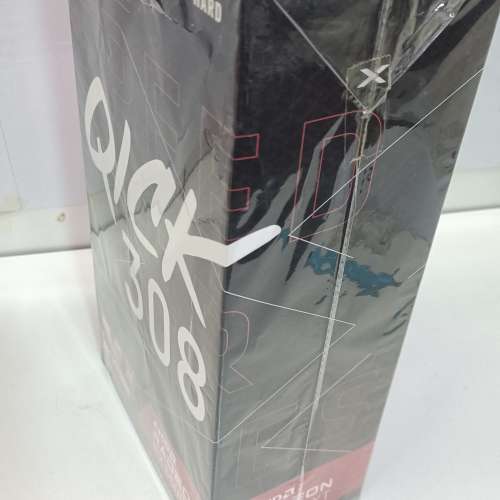 全新 XFX Speedster QICK 308 RX 6600 XT