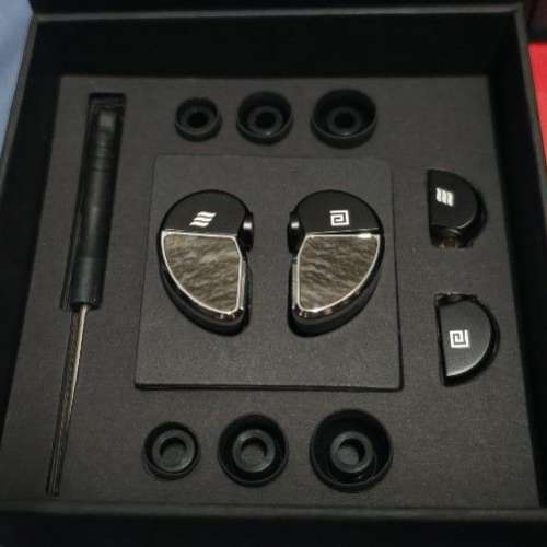 Effect Audio Axiom 可換模組入耳式耳機(2pin/mmcx)