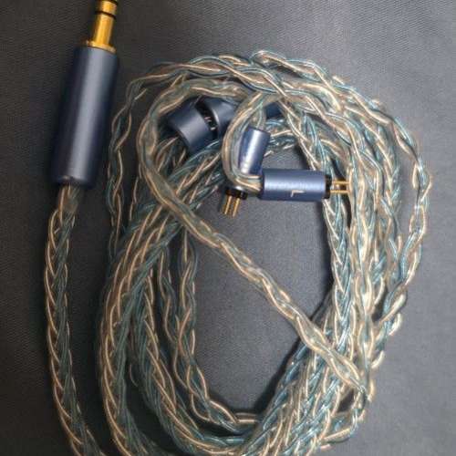 Effect Audio Axiom 可換模組入耳式耳機(2pin/mmcx)
