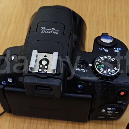 Canon 港行 PowerShot SX50 HS SX50HS 50X Zoom 長炮 專業級 數碼相機 追星神器