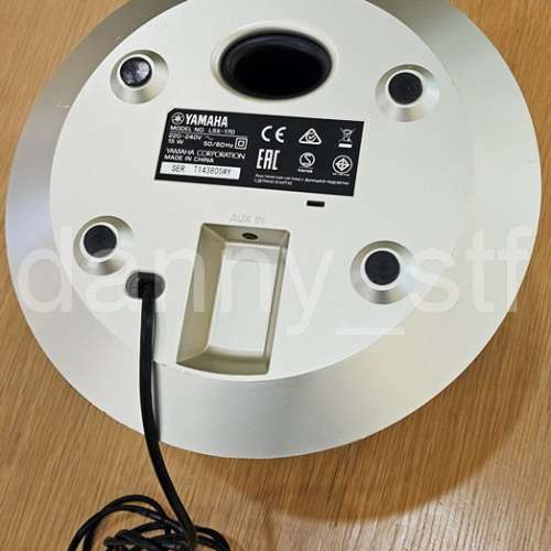 Yamaha Relit 家居音響系統 LSX-170 靚聲藍芽喇叭 Bluetooth speaker 有家居氣氛燈 ...