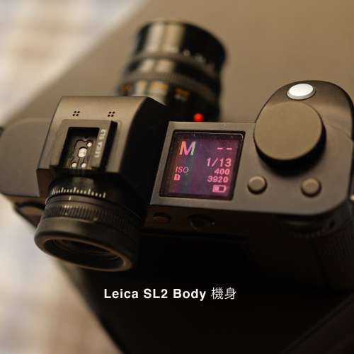 Leica SL2 Body