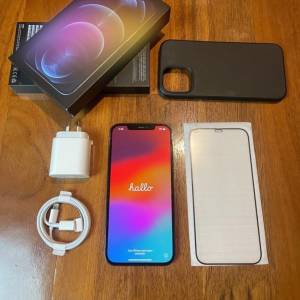 iPhone 12 Pro Max 512gb hk version