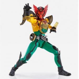 Shf 真骨 幪面超人 OOO supertatoba/影月 $500/1